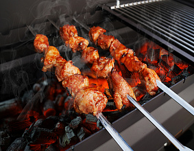 Шашлык – откуда взялось...