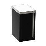 Модуль уличной кухни SMART-450 Шкаф (HS-KU03-SH450) Helios