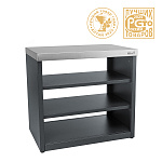 Модуль уличной кухни SMART-900 Стол (HS-KU02-S900) Helios